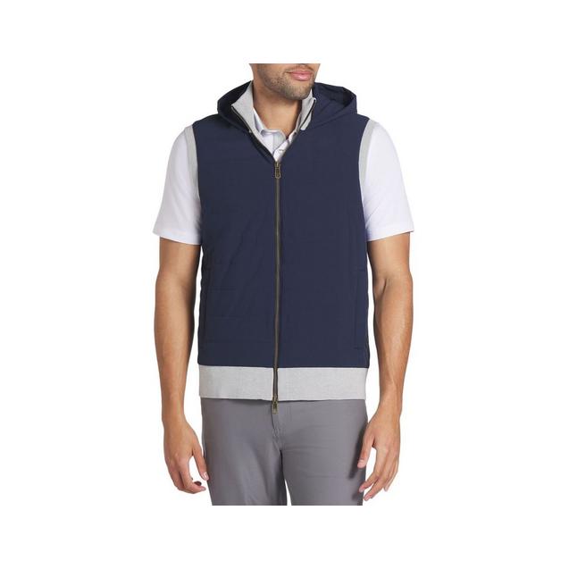 Men's Clubhouse Hybrid Full Zip Vest | PUMA | Outerwear | Men's