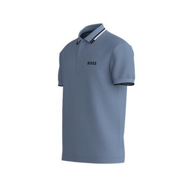 Hugo BOSS Paddy Pro ネイビー ポロシャツ hbna50549460_422_100?$