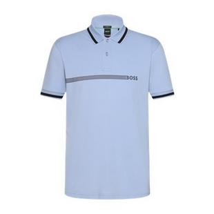 Hugo boss golf polos best sale