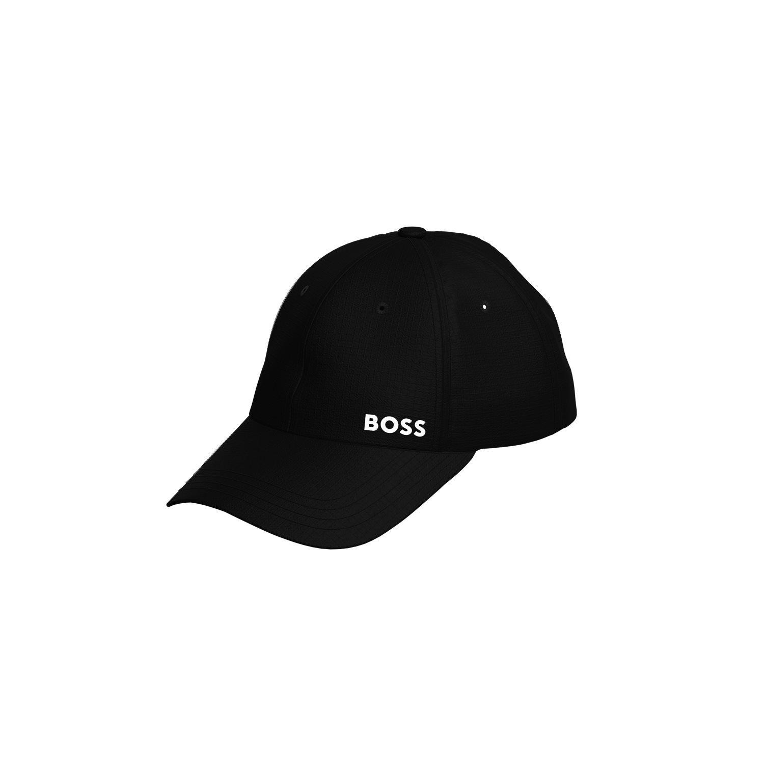 Hugo Boss | Men's Lach-RS Adjustable Cap | in Black