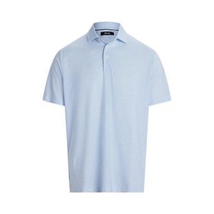 Men's M1 Golf Club Print Short Sleeve Polo