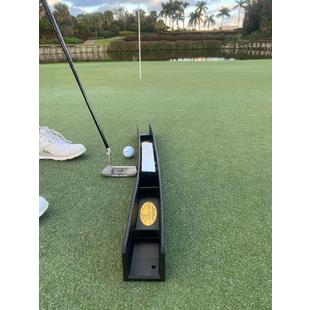 Putting Arc MS-3D Trainer PUTTING ARC