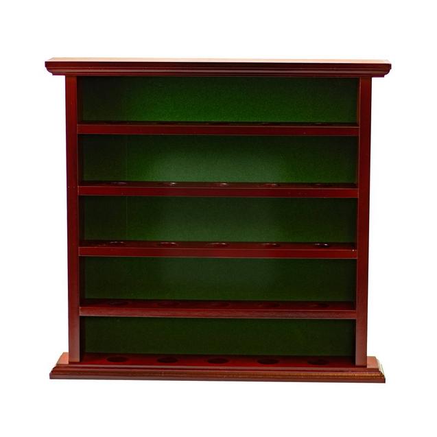 25 Golf Ball Display Cabinet CLUBHOUSE COLLECTION