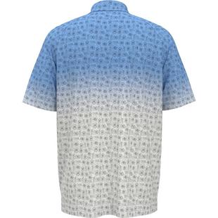Men's Retro Tech Ombre Short Sleeve Polo CALLAWAY