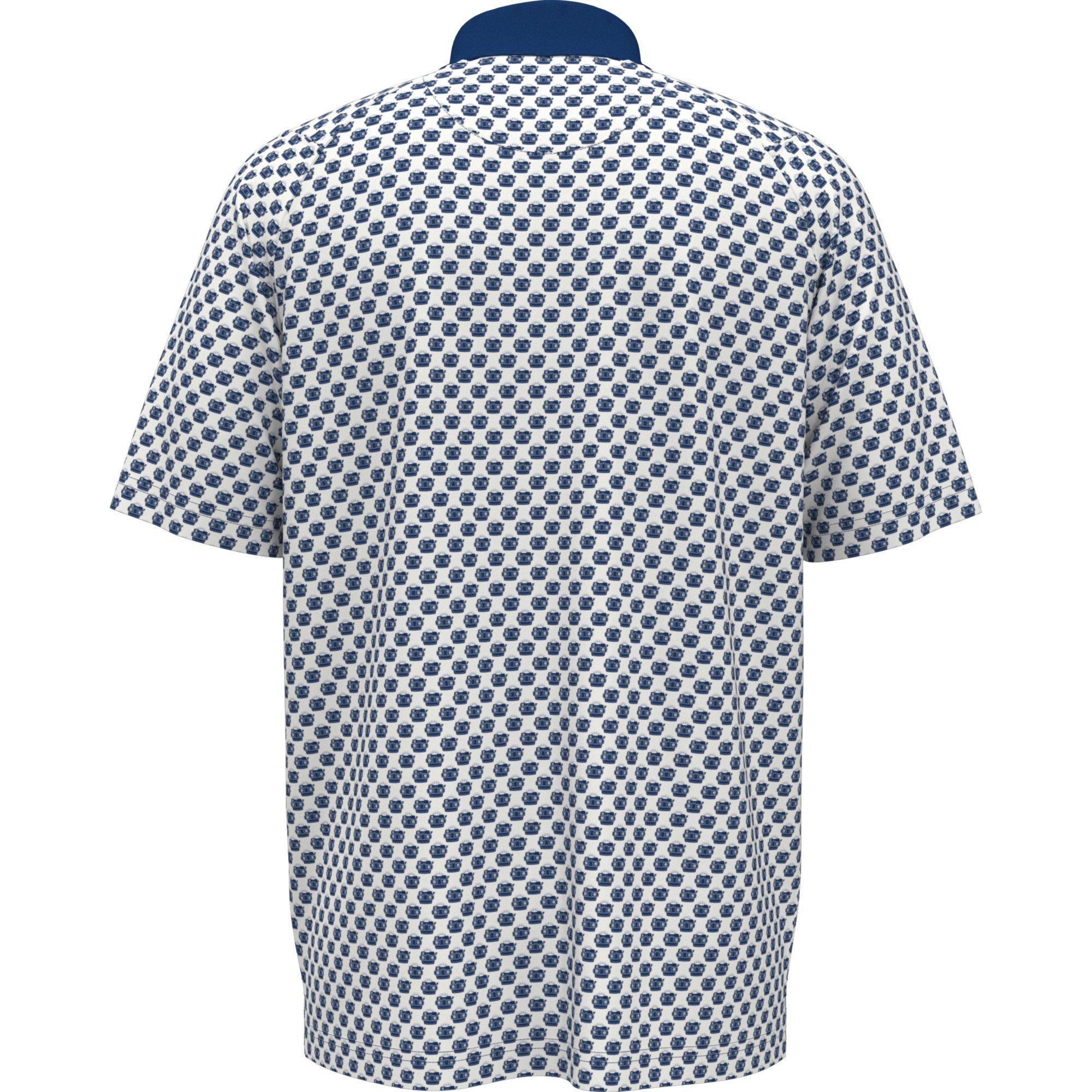 Men's View Master Short Sleeve Polo