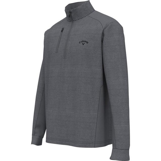 Callaway - たろうまん Callaway Callaway Men's 1/4 Zip Golf Jacket - Black | Golf