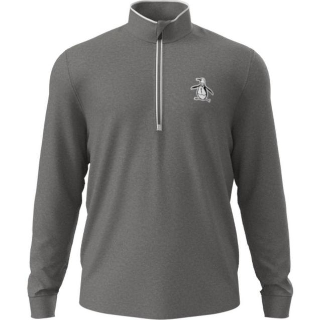 Men's Earl 1/4 Zip Pullover ORIGINAL PENGUIN GOLF