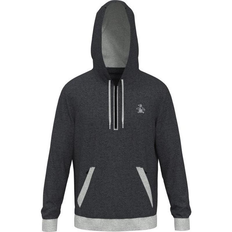 Men's Color Block Hoodie