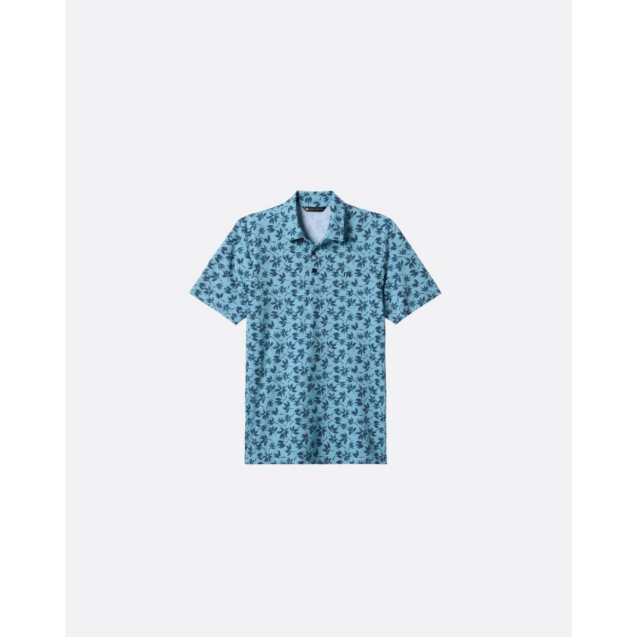 Men's Featherweight Jungle Short Sleeve Polo