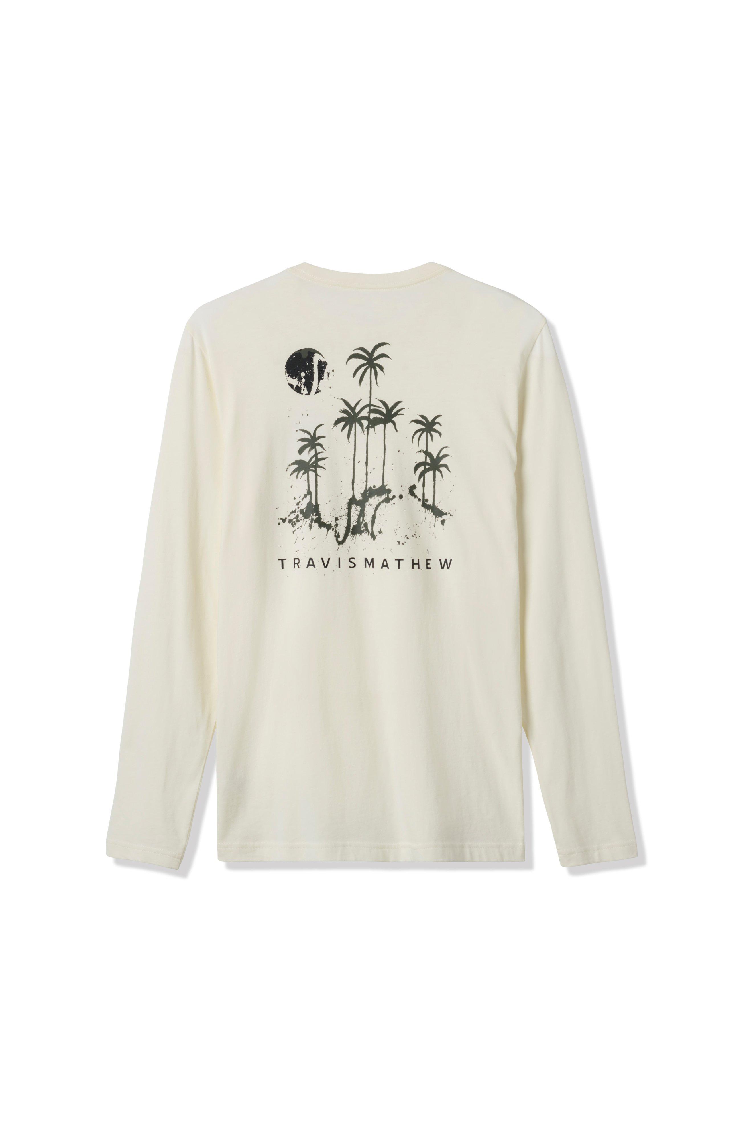 Men's Rolling Waves Longsleeve Shirt