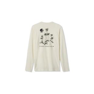 Men's Rolling Waves Longsleeve Shirt TRAVISMATHEW