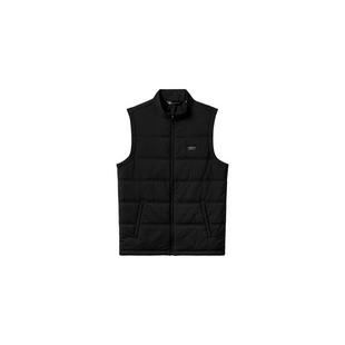 Men's Palisades Puffer Full Zip Vest TRAVISMATHEW