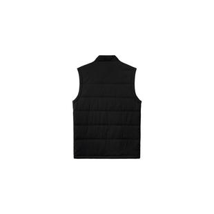 Men's Palisades Puffer Full Zip Vest TRAVISMATHEW