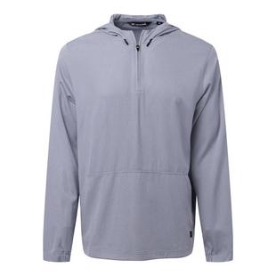 Men's Tech Hoodie 1/4 Zip Sweater TRAVISMATHEW