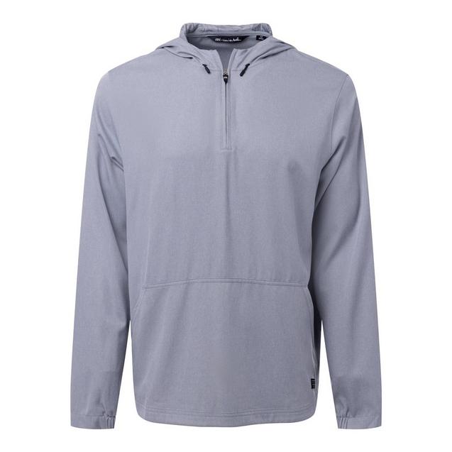 Men's Tech Hoodie 1/4 Zip Sweater TRAVISMATHEW