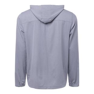 Men's Tech Hoodie 1/4 Zip Sweater TRAVISMATHEW