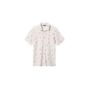 Men's Cookie Swap Short Sleeve Polo TRAVISMATHEW