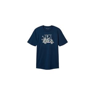 Men's Candy Cane T-Shirt TRAVISMATHEW