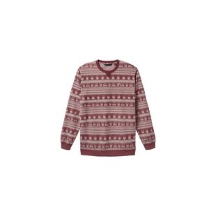 Men's Family Time Crew Sweater