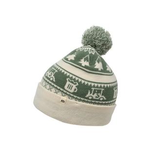 Men's Milk and Cookies Pom Hat TRAVISMATHEW