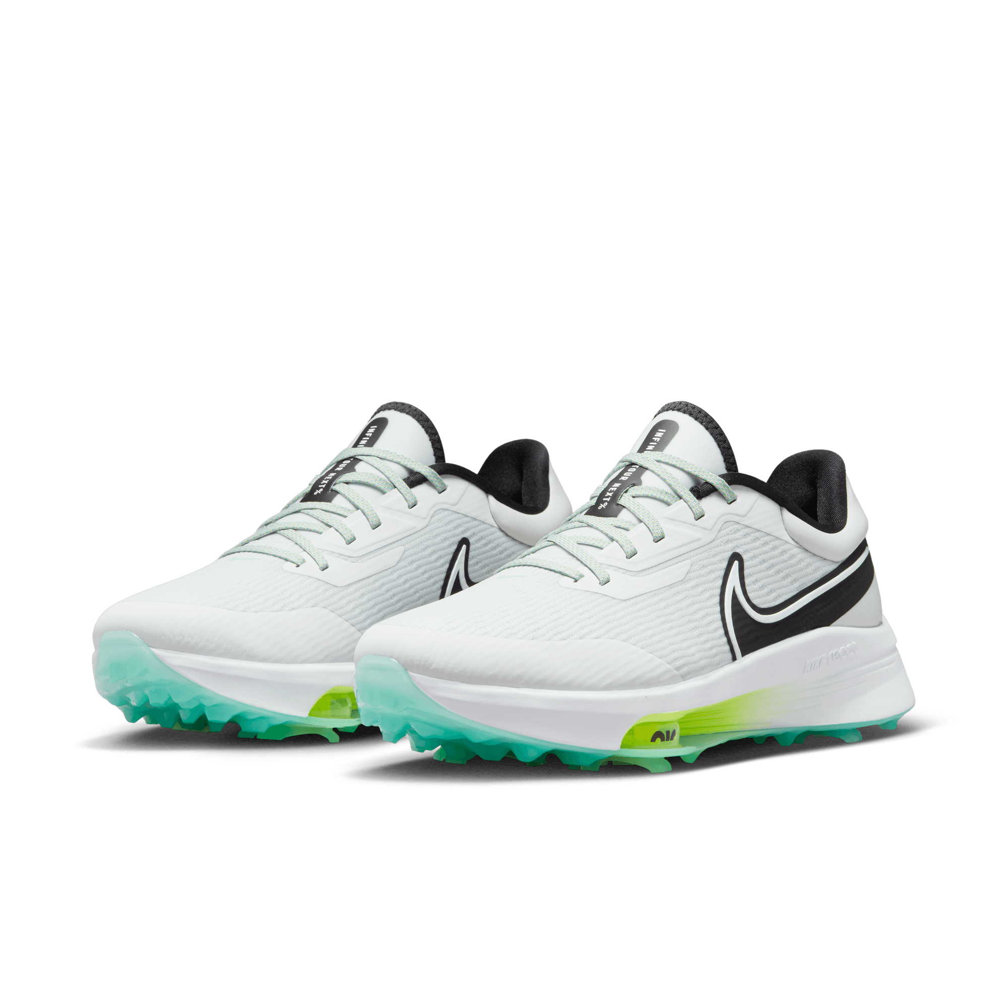 Prior Generation Air Zoom Infinity Tour NXT Spikeless Golf Shoe