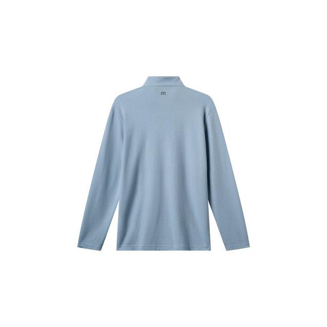 Men's Continent Edge 1/4 Zip Pullover | TRAVISMATHEW