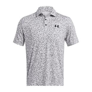 Men's Playoff 3.0 Printed Short Sleeve Polo