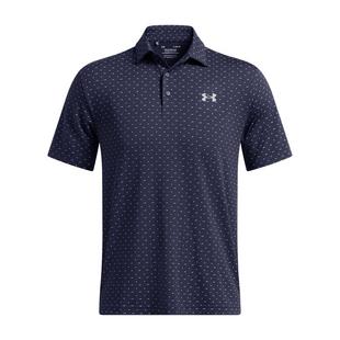 Men's Playoff 3.0 Printed Short Sleeve Polo