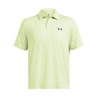 Men's T2G Solid Short Sleeve Polo