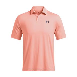 Men's T2G Solid Short Sleeve Polo