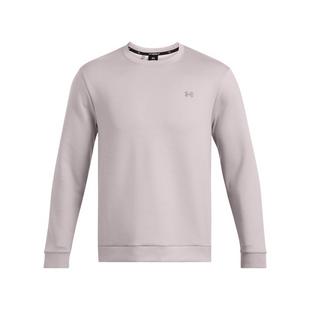 Men's Drive Midlayer Crew Sweater UNDER ARMOUR