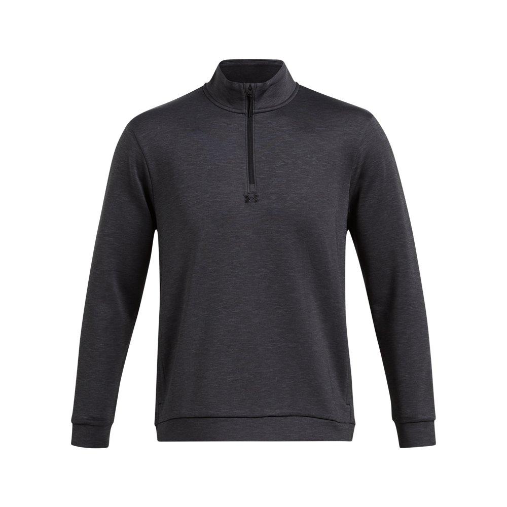 Under Armour | Men's Drive Midlayer Pullover | in Black, Size 2X
