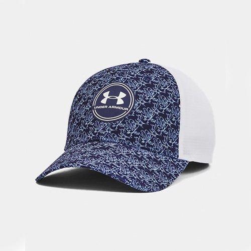 Men's Iso-Chill Driver Mesh Adjustable Cap