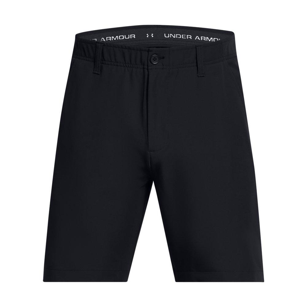 Under Armour | Men's Drive 8 Inch Short | in Black, Size 8Ins/42