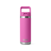 Bouteille Rambler avec paille - 532 ml