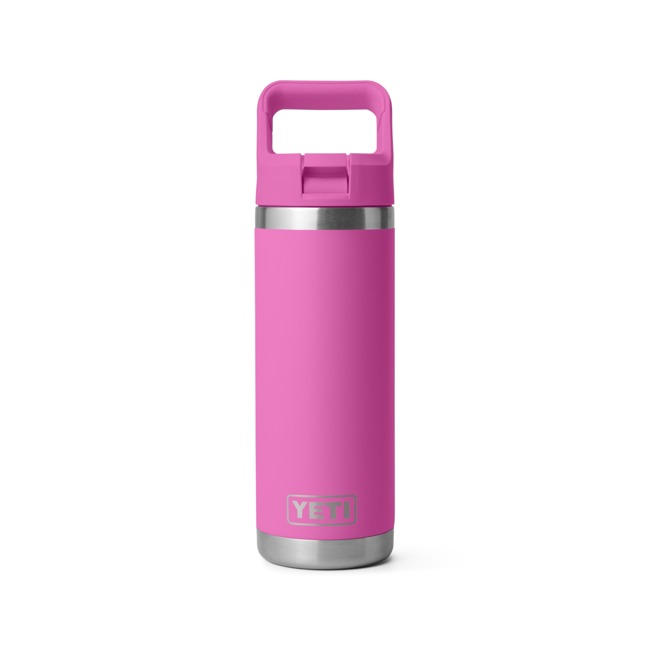 Rambler Straw Bottle - 532 ML