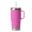 ROSE FONCÉ | Gobelet Rambler avec paille, 739 ml