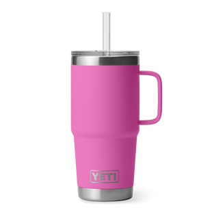Rambler Straw Mug - 739 ML YETI