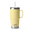 JAUNE PÂLE | Gobelet Rambler avec paille, 739 ml