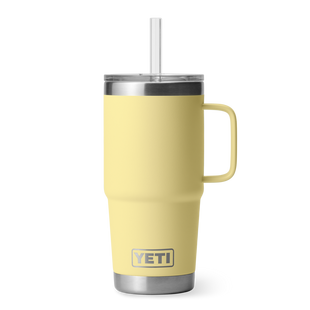 Gobelet Rambler avec paille, 739 ml YETI