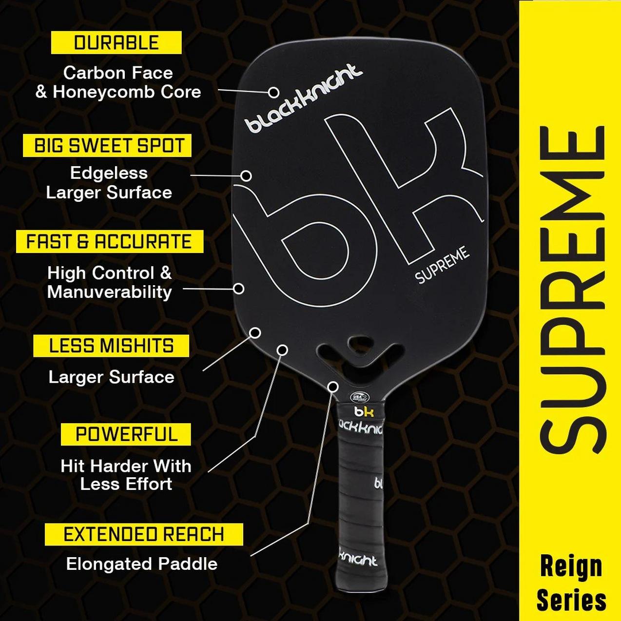 Supreme Paddle