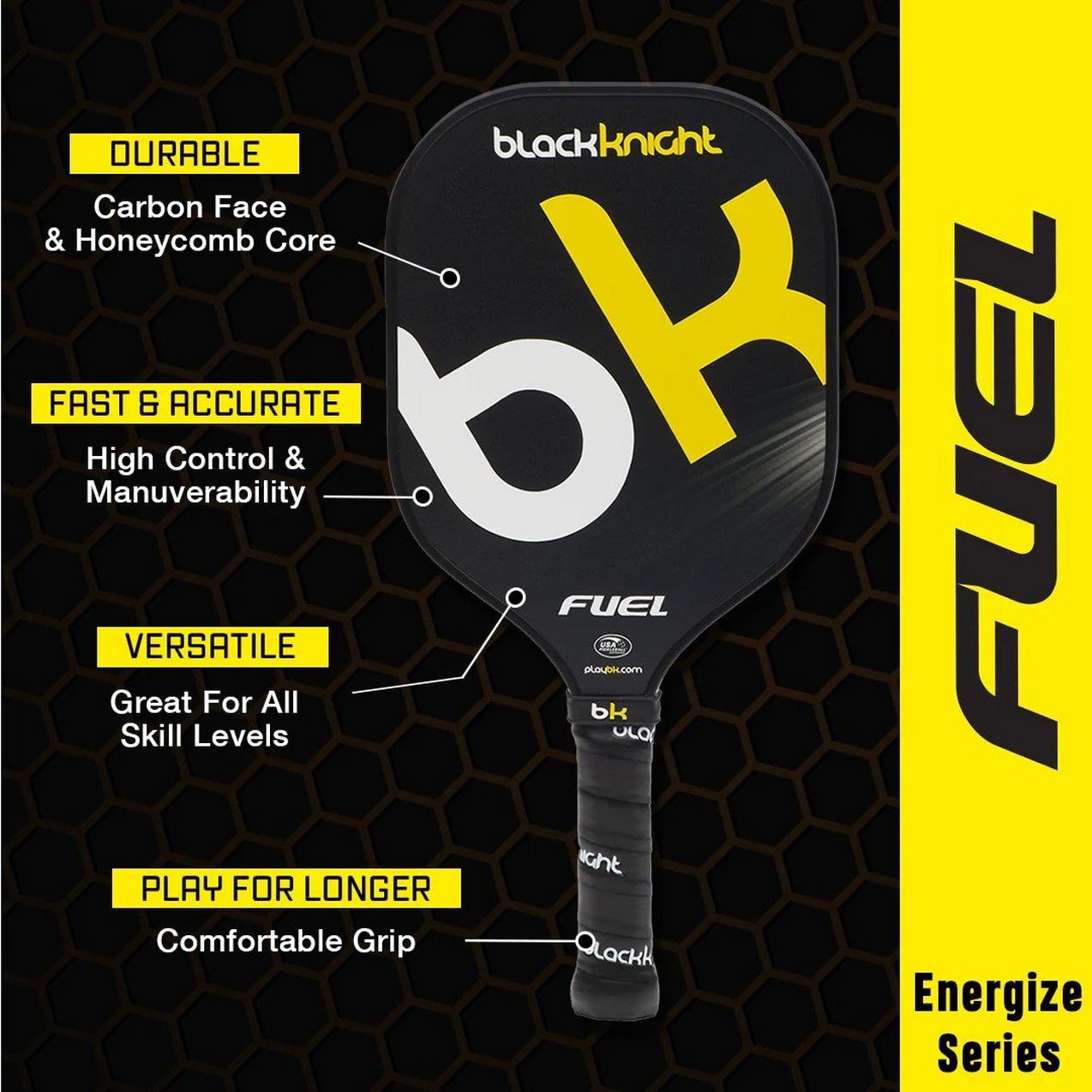 Fuel Pickleball Set