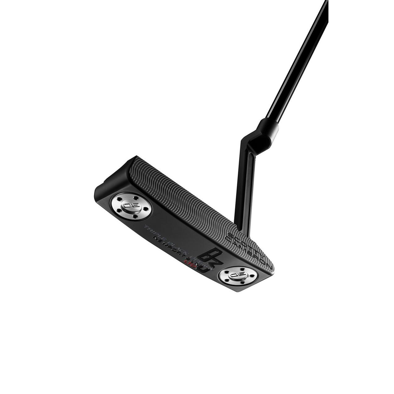 2024 B3 Triple Black Limited Newport 2 Longneck Putter