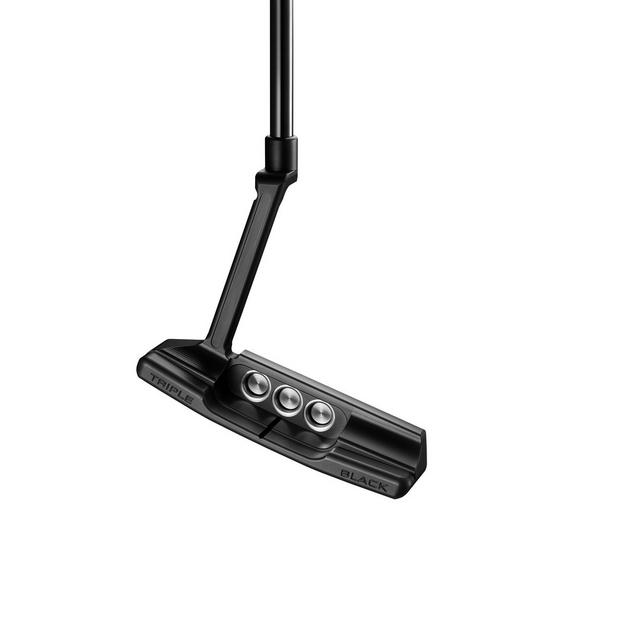 クラブ SCOTTY CAMERON B3 NEWPORT 2 LONG NECK 34 Scotty Cameron B3 Triple Black LTD Newport 2 Long Neck