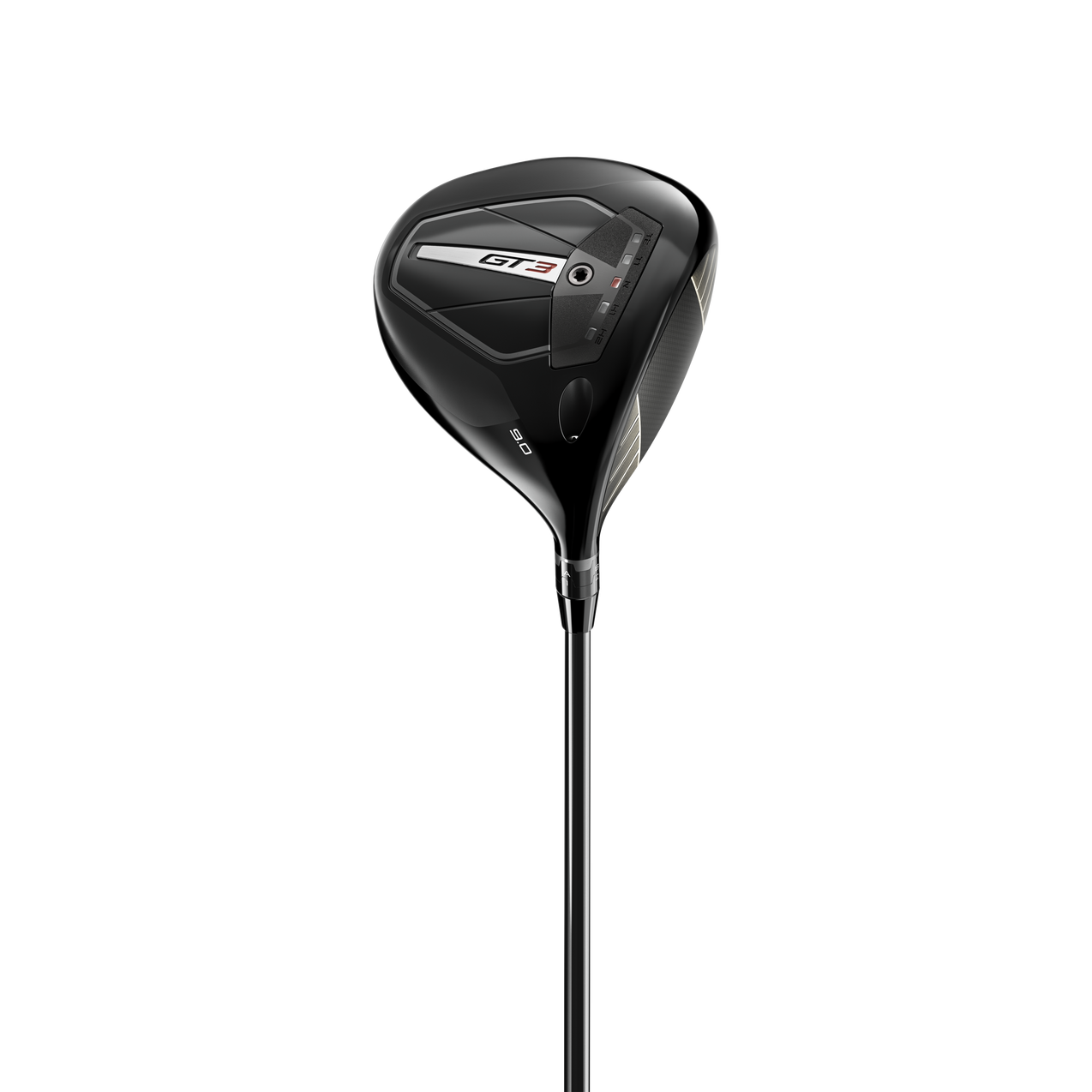 GT3 Driver with Premium Shaft