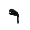 GEN7 0311P 4-PW Black Iron Set with Steel Shafts