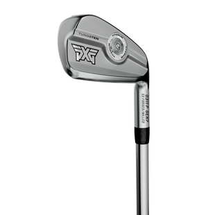 GEN7 0311P 4-PW Iron Set with Steel Shafts