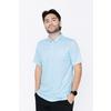 Men's Eagle Moon Short Sleeve Polo