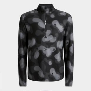Men's Tech French Terry 1/4 Zip Sweater G/FORE