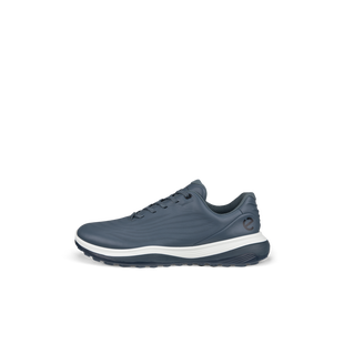 Men's LT1 Spikeless Golf Shoe - Blue/Grey